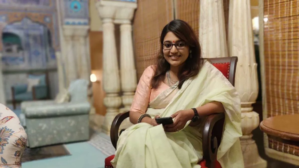 BestMediaInfo's tweet image. Publicis names Supraja Srinivasan VP and Head of Corporate Communications, South Asia 

bestmediainfo.com/mediainfo/adve… 

#PublicisGroupe #AnupriyaAcharya #Publicis #BookMyShow #corporatecommunications