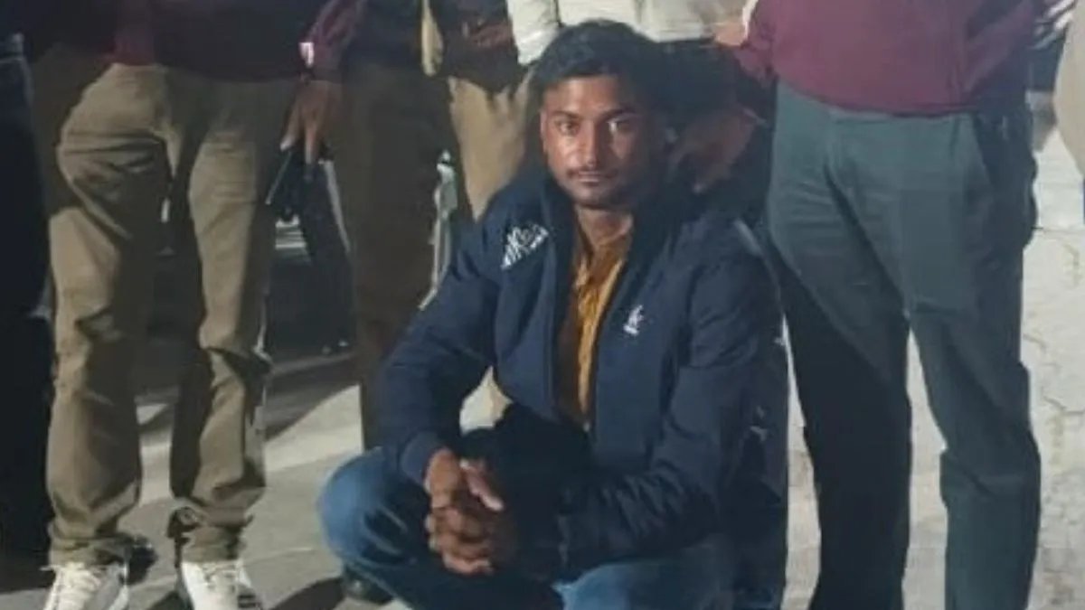 samachar4u's tweet image. पाकिस्तान के मोबाइल नंबरों से कर रहा था साइबर ठगी, उत्तराखंड एसटीएफ ने आरोपित को रुड़की से किया गिरफ्तार #CyberFraud #PakistanLinks #MobileScam #STFUttarakhand #CyberCrime #Roorkee #UttarakhandNews #FraudArrested #STFAction #BreakingNews