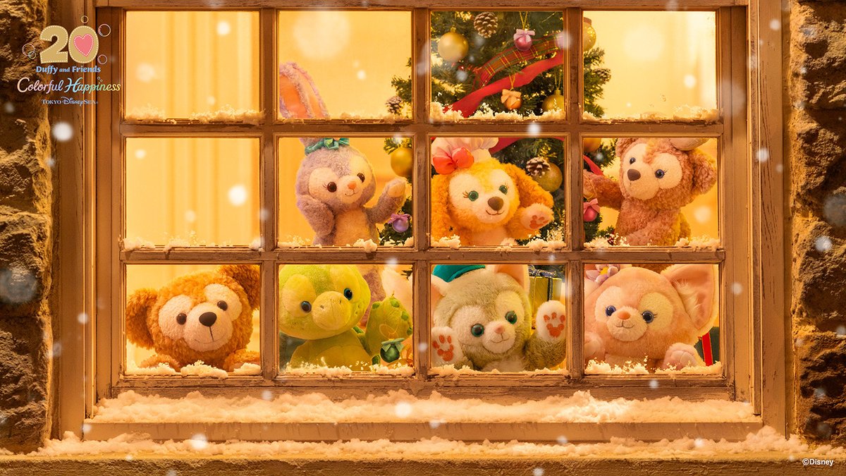 TDR_PR's tweet image. ／
東京ディズニーリゾート・オフィシャルウェブサイト
壁紙を配信🌟
＼

ダッフィーたちはクリスマスを心待ちにしているようですね🎄
スマートフォンの待ち受けやオンライン会議の背景にぜひご利用ください🎶

ダウンロードはこちらから
tokyodisneyresort.jp/tdr/wallpaper.…