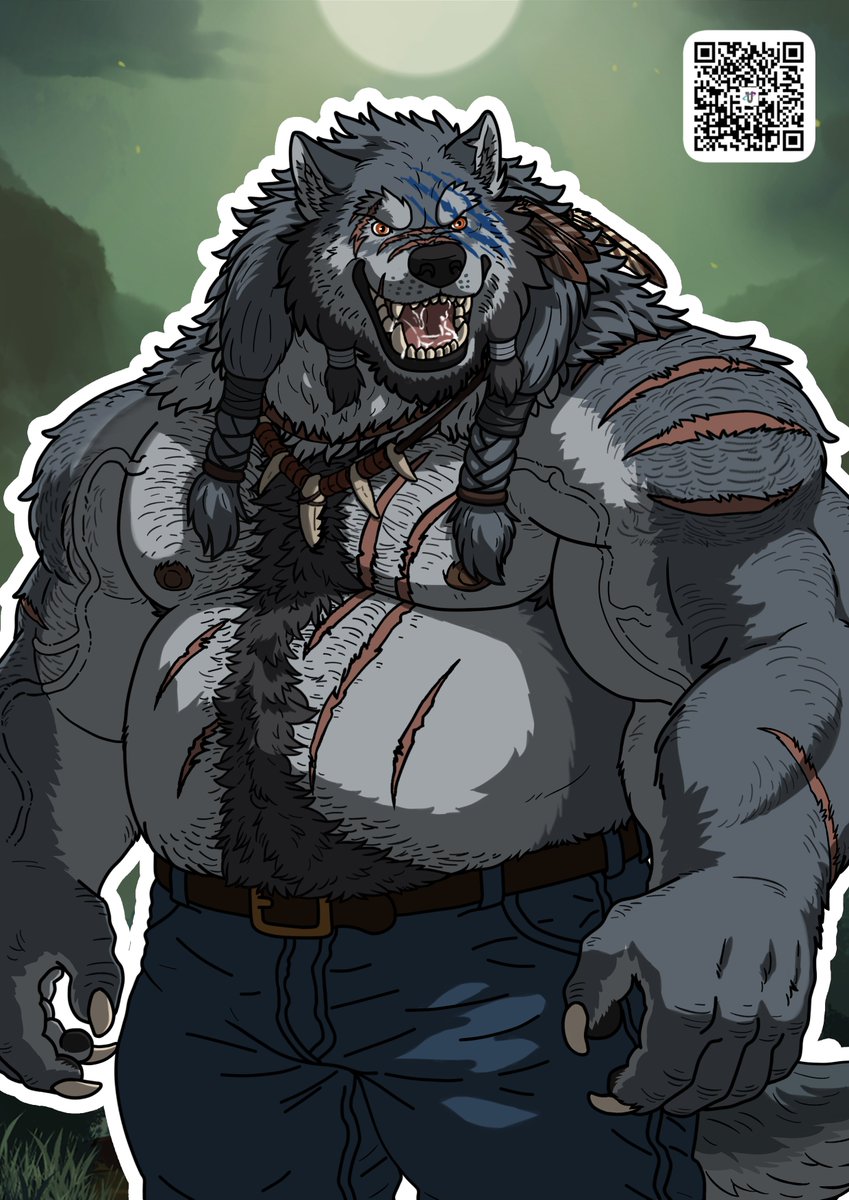 Grirormm🐾 INFurnity tweet media