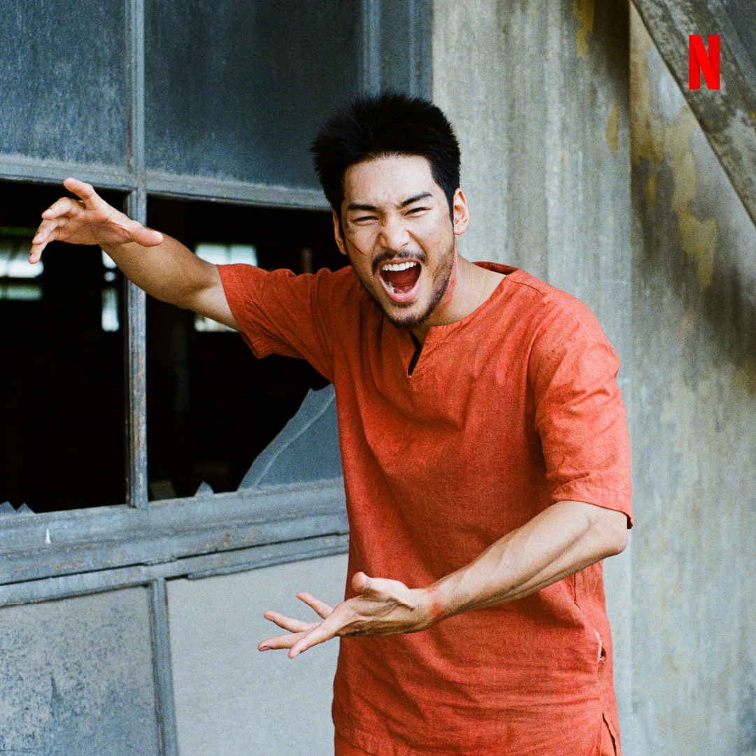 netflixth's tweet photo. #ตี๋ใหญ่ฤกษ์ดาวโจร #NetflixTH https://t.co/1j0AWragml