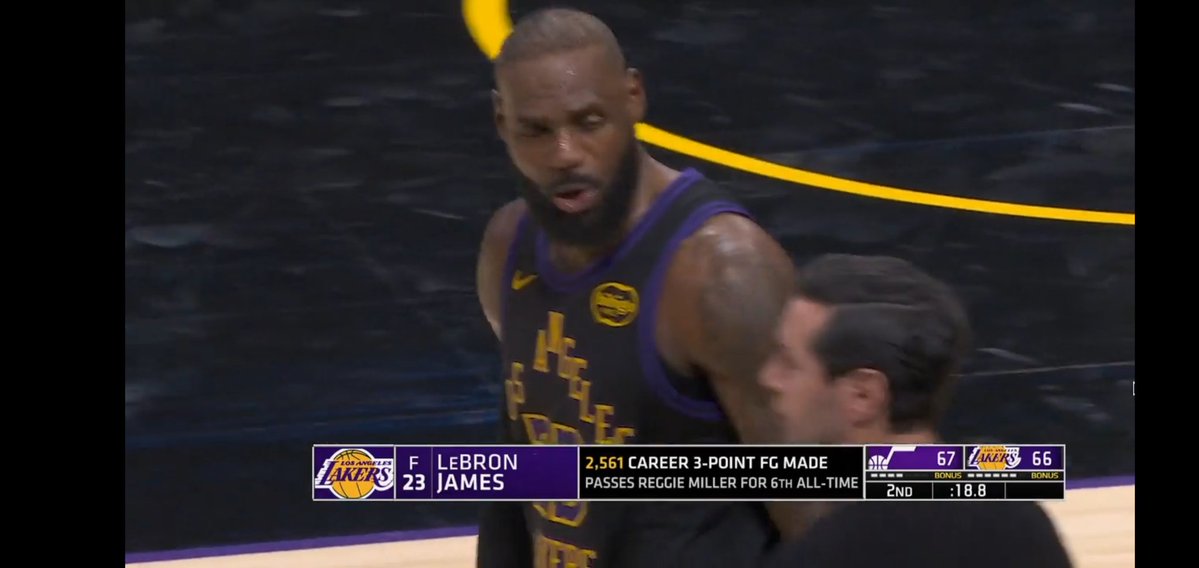 pipinprogress's tweet image. King James 🐐