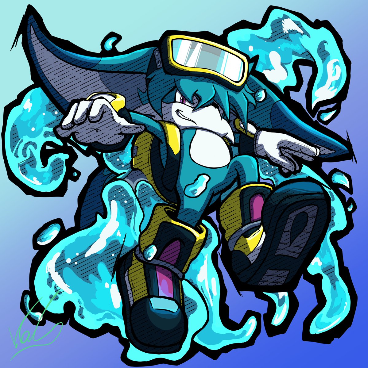 Riders Kit Remaster!!!

#KitsunamiTheFennec #soniccrossworlds