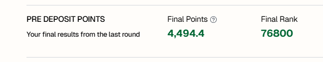 I never miss the daily Perps trade requirement—2+ trades, 100+ tDUSD total. Consistent participation locks in 10 points with minimal effort.<a href="/StandX_Official/">StandX</a>