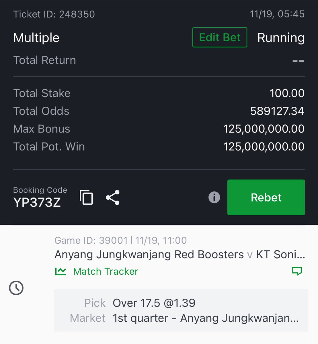 Big Chops tweet media