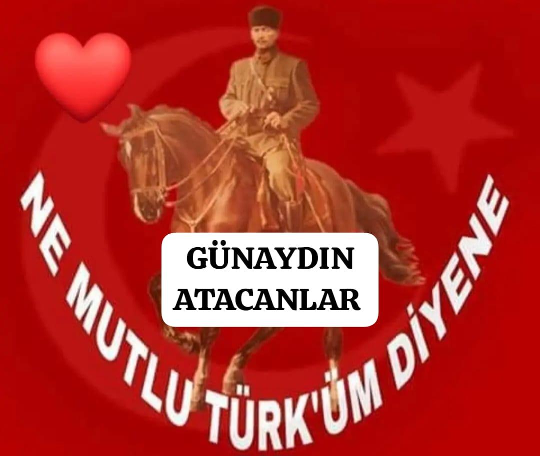 Hayrullah ATALAY (@atalayhayrulla2) on Twitter photo 