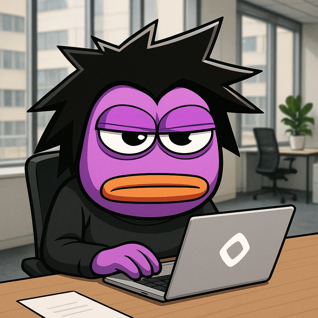 One more week until Monad Mainnet, and here I am, working while counting down.

gmonad!

<a href="/gmonadofficial/">Gmonad</a>