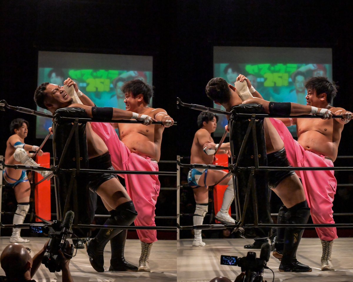 後ろで佑也裕也してて助けに来ないのもめちゃくちゃ面白かった
#YU25th