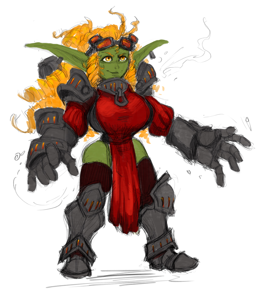 FleatheT's tweet photo. gob gob goblins doodles https://t.co/WCPsNAKDI5