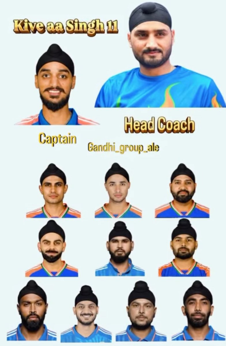 Sarpanch_Singh_'s tweet image. Kiwe a Singh😄🥵.