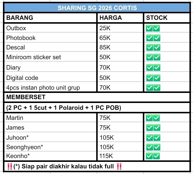 🌸Wooseokuh| Warehouse WH Korea,TF WON & CO WEB KR tweet media