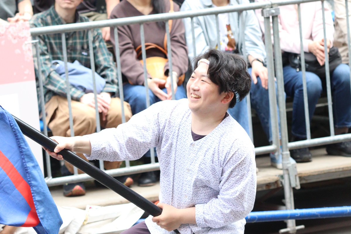 sachaemon's tweet photo. 2025/06/08
第34回　YOSAKOIソーラン祭り
平岸天神
#YOSAKOIソーラン祭り
#平岸天神 https://t.co/qGzskhTSdC
