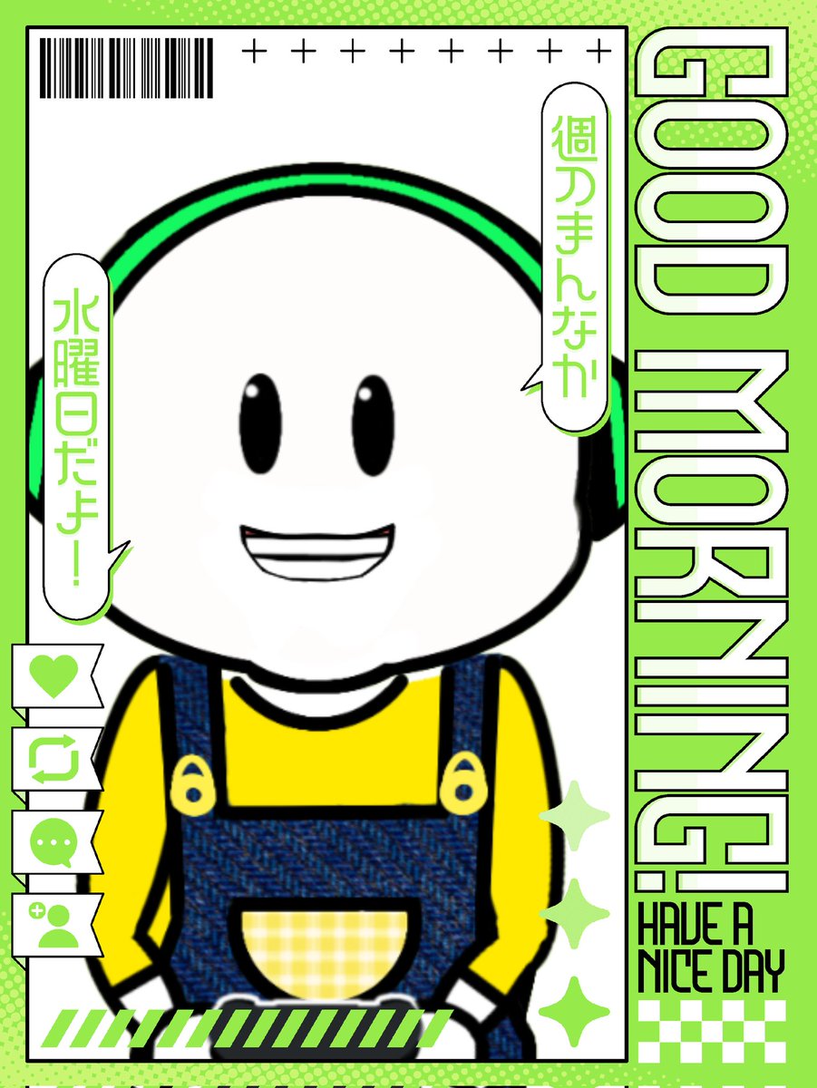 tetsujin2828go's tweet image. 【⚙️ #おはようVtuber ⚙️✨】

おへよー🌞
今日はスっと起きられた！！
なのでこれから新しい配信で使うものを作っていこうと思います！
もっともっと視聴者の方がコメント欄で参加できるゲームを作りたい(ง  ᵕωᵕ)ว♪

という事で
今日も一日よろしくお願いします✨