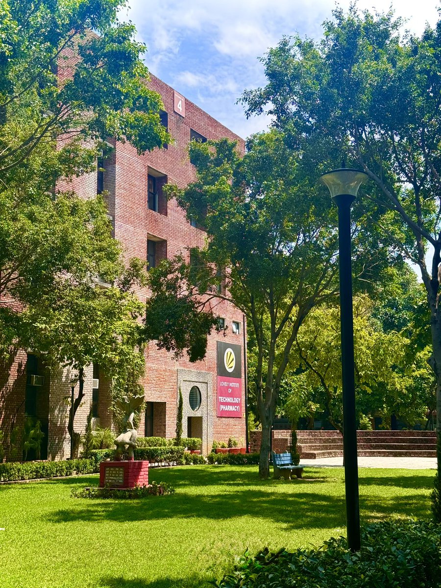 Lovely Professional University - LPU tweet media