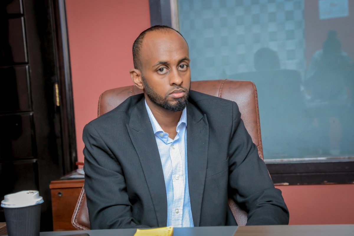 Ministry of Energy and Minerals | Somaliland tweet media