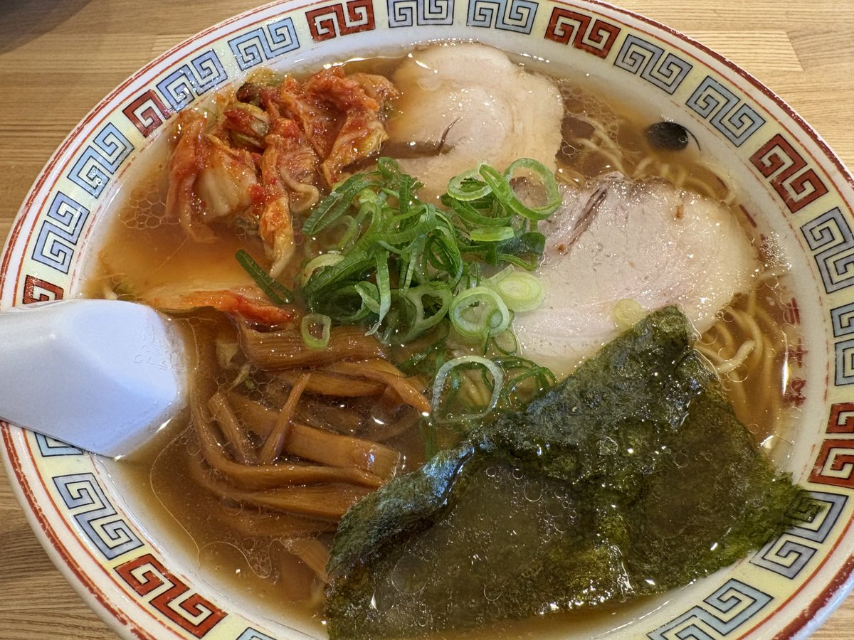 藤枝に来たのでソウルフード
#カナキン亭