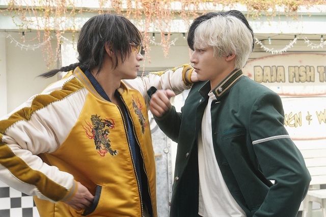 🔔映画新着情報🔔 12.5（金）公開 🔥 🎥『WIND BREAKER／ウィンド