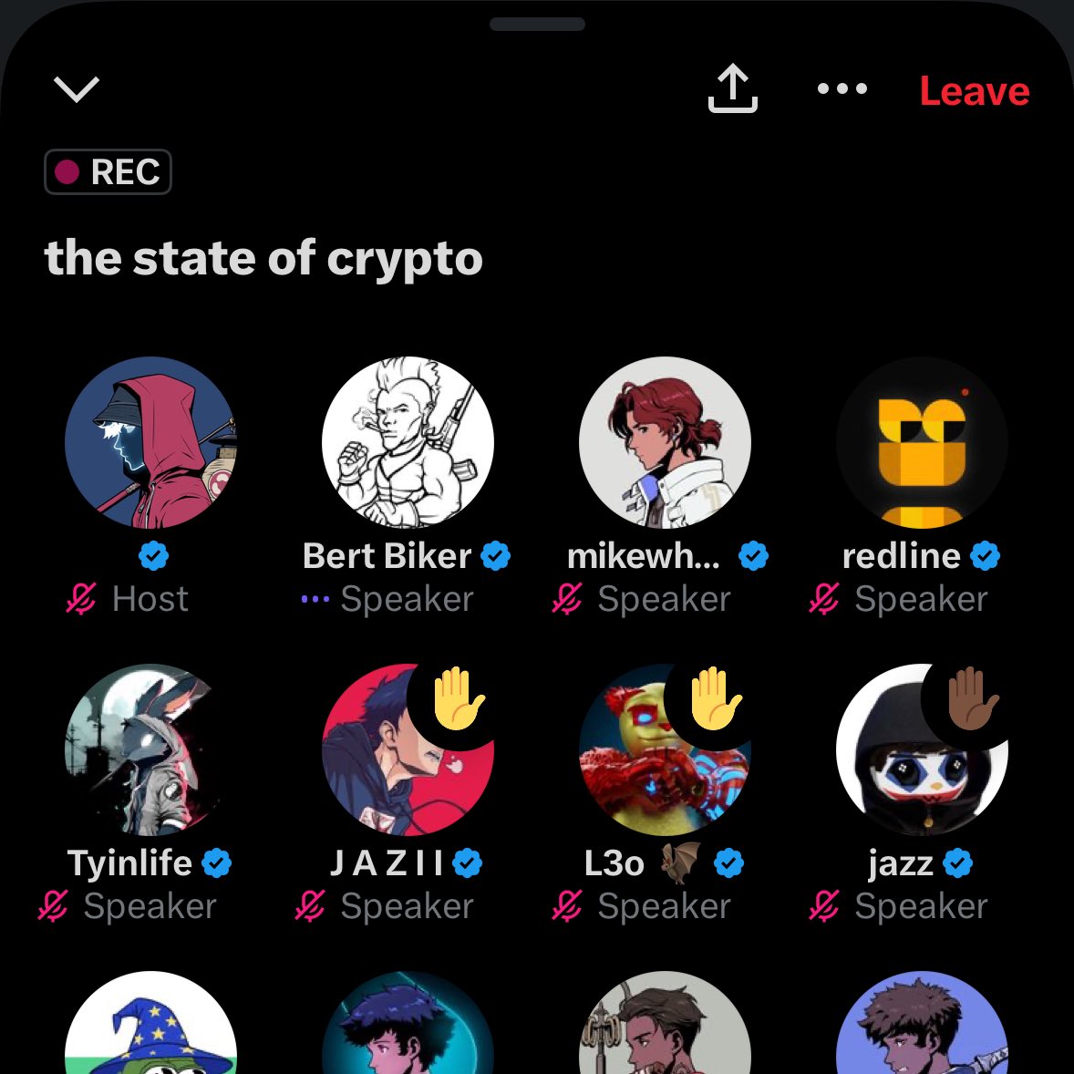 mikewho_eth's tweet image. while most were chasing attention,

i was cultivating relationships with the people who actually shape the future of crypto space.

your network is your edge.

connect early or get left out.

period.