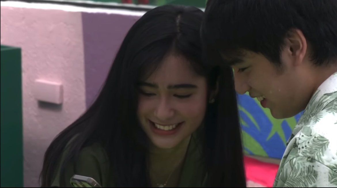 May the world be kind to you both, and may your smiles never dim. We’re here, always. Stay happy, our Eliza and Miguel 🥹🩵

#LizGuel