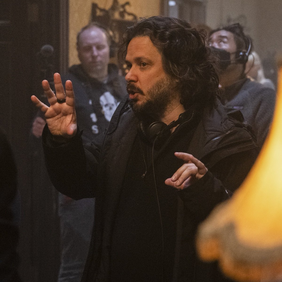 DiscussingFilm's tweet image. Edgar Wright reflects on walking away from directing ‘ANT-MAN’ at Marvel Studios

“By the time I had started doing [Ant-Man], which was kind of 8 years after I started writing it, now there was a formula not just in terms of the continuity within the movies, but also like a house…