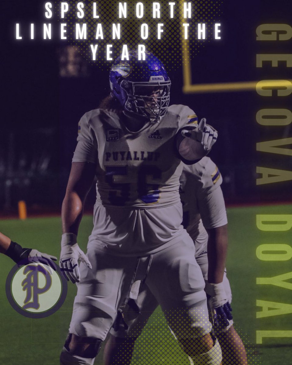 Puyallup Football tweet media