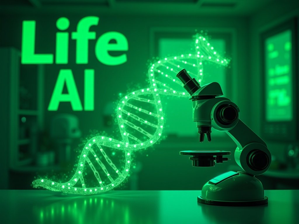 duyentruong2902's tweet image. Công nghệ AI phân tích và giải mã dãy gen nhanh chóng, giúp phát hiện bệnh di truyền, tối ưu hoá liệu trình cá nhân và tăng hiệu suất nghiên cứu sinh học. Kết hợp học sâu, Life AI mở ra kỷ nguyên y học dựa trên gen.
#BlockchainHealth #GreenTech 
@LifeNetwork_AI