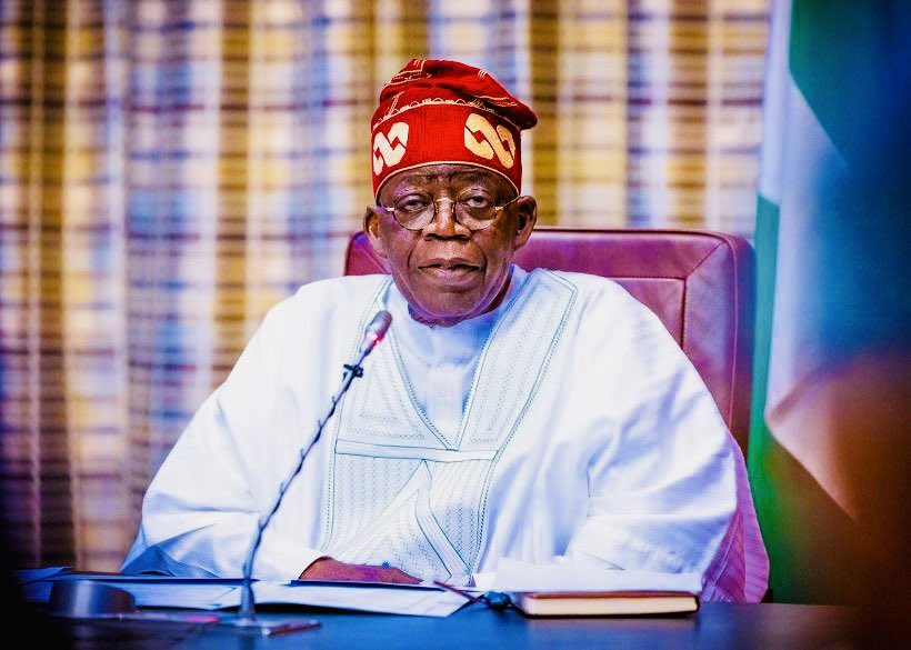 May the President succeed and may Nigeria be peaceful and progressive and may every Nigerian be safe wherever we might be. Āmīn 🤲.