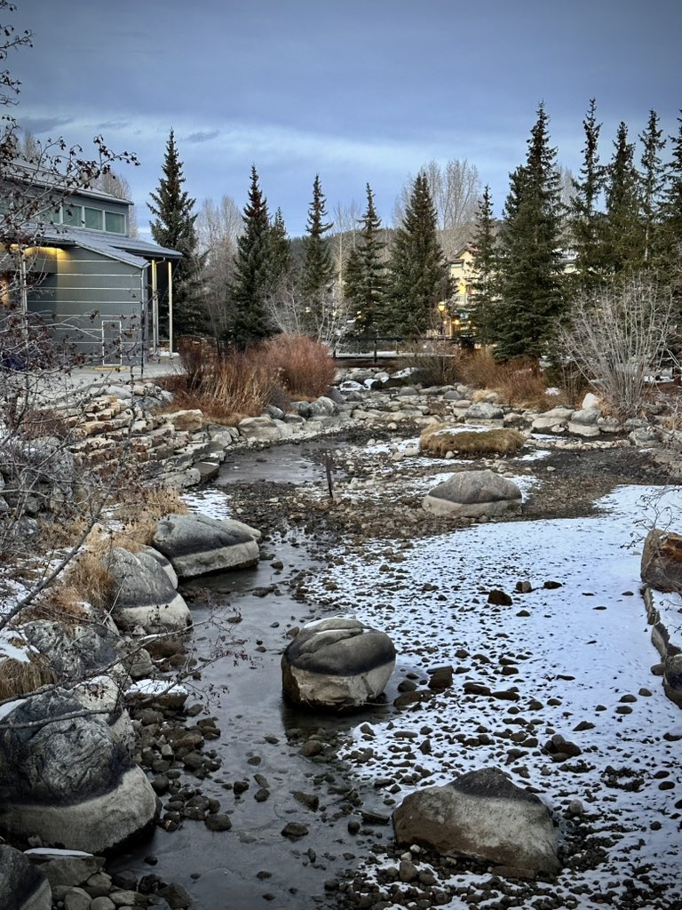 Breckenridge, CO 🥾