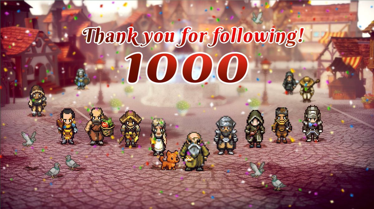 The_SeveredGods's tweet image. Hit 1,000 followers! Thanks for joining us on this cursed adventure. 
More updates, more enemies, and definitely more nonsense coming soon.