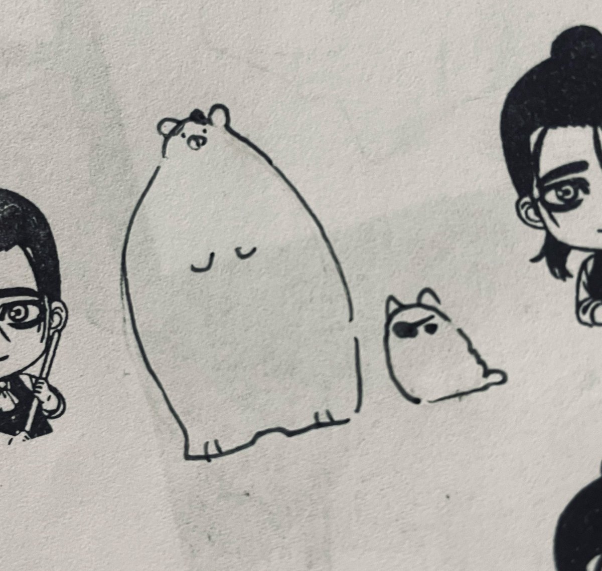 aimaimozu's tweet image. 🧸🐱