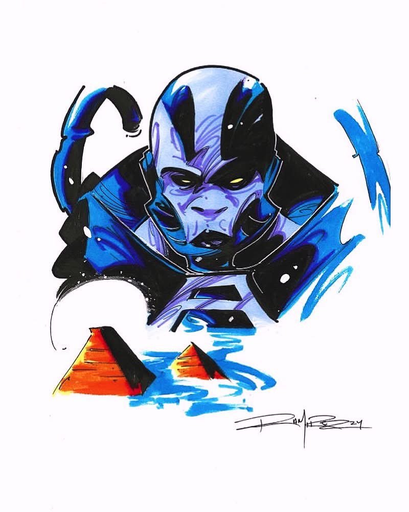 Armando Ramirez tweet media