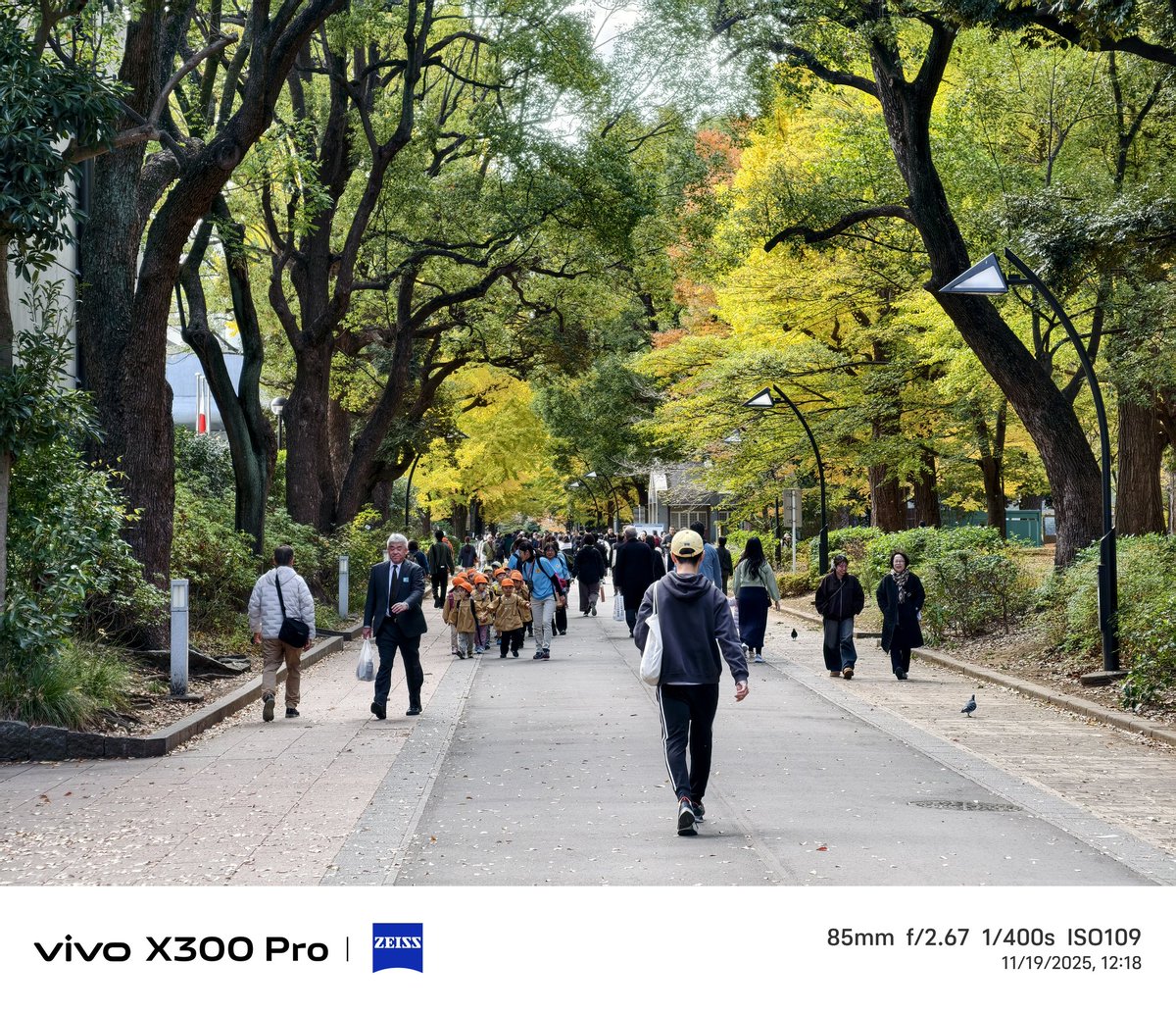 papayatop's tweet image. ช่วงนี้โตเกียวไวบ์ดีมาก เย็นสบาย ใบไม้แดงเหลืองมาเยอะพอตัว พอค่าเงินอ่อน ของกินของใช้ ซื้อตุนได้เลย เห็นว่าแบรนด์เนมก็ถูกมาก  

ส่วน gadget, device ญี่ปุ่นขายแพงครับ รอไปถลุงทริปจีนดีกว่า 

รอบนี้พา สว. มาด้วยเลยไม่ได้เที่ยวแบบดุดันมาก แต่ดีกว่ามาทัวร์แน่นอน ตามใจปาก…