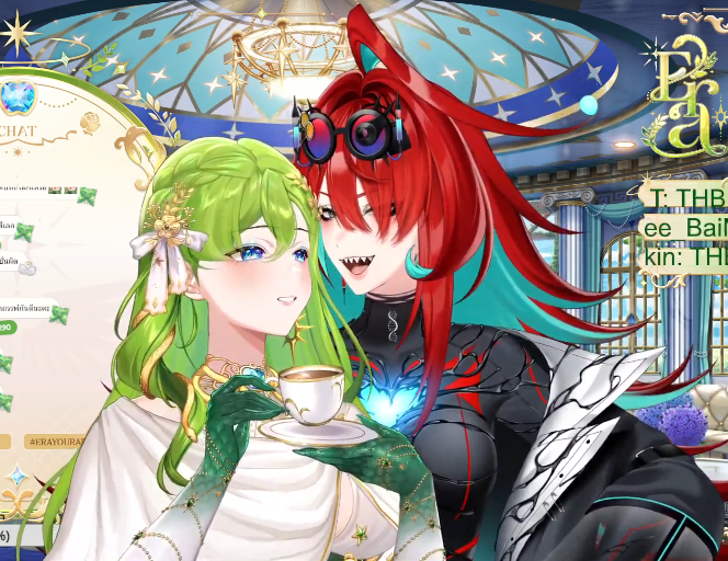 FUN_FAR_G2017's tweet image. บ้าจริง นี่เราหยุดยิ้มไม่ได้........
#EraARP #จี้ลุยสวน #DEVARP #ตัวแปร๊ด #UtopiaARP #ชาวยำถั่วพู