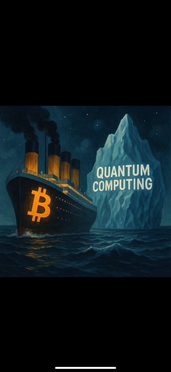 Quantum Safe Bitcoin qBTC tweet media