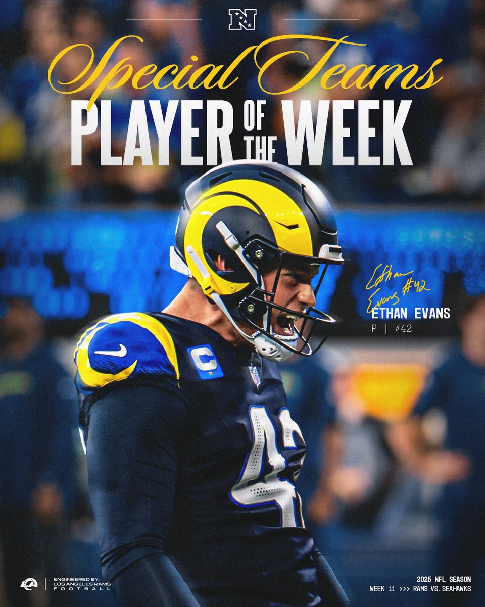 Los Angeles Rams tweet media