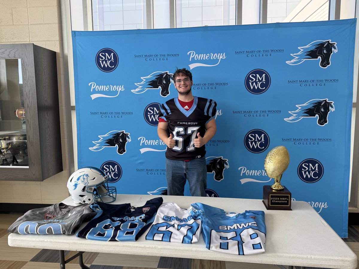 JonesJabie's tweet photo. Thank you for taking the time to meet with me @coachpowell91 @CoachPowellSMWC   It was great talking to you and getting to know you and the rest of the staff.  @Coach_Paridaen @thsbraves_fball @SMWCFB https://t.co/SvQ27YBov5