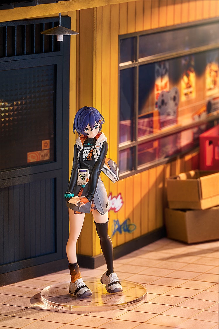 新商品】 ゼンレスゾーンゼロより 『POP UP PARADE SP リン』がGOOD