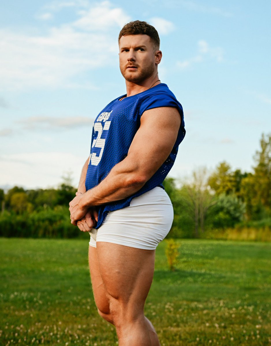 Or you can tackle me