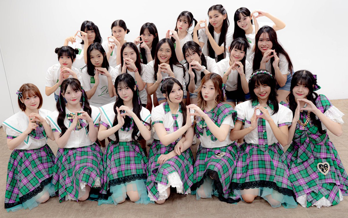 KLP48official's tweet photo. K…L…P?😏

Thankyou for coming to Lalaport ACG Matsuri SE

#KLP48 https://t.co/42fPdFq7nj