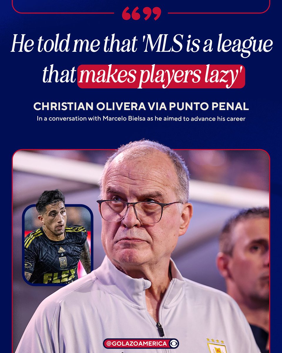 Golazo America tweet media