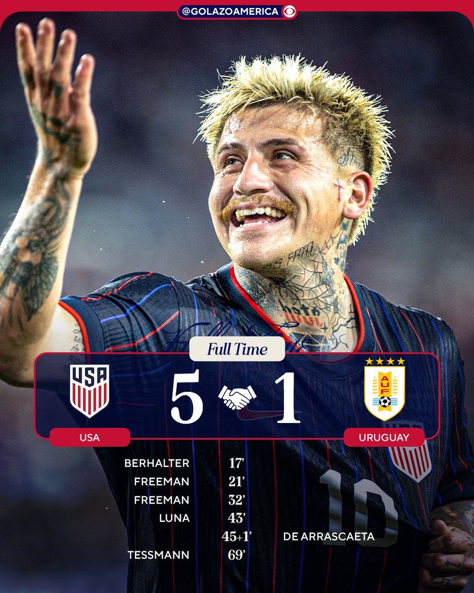 Golazo America tweet media