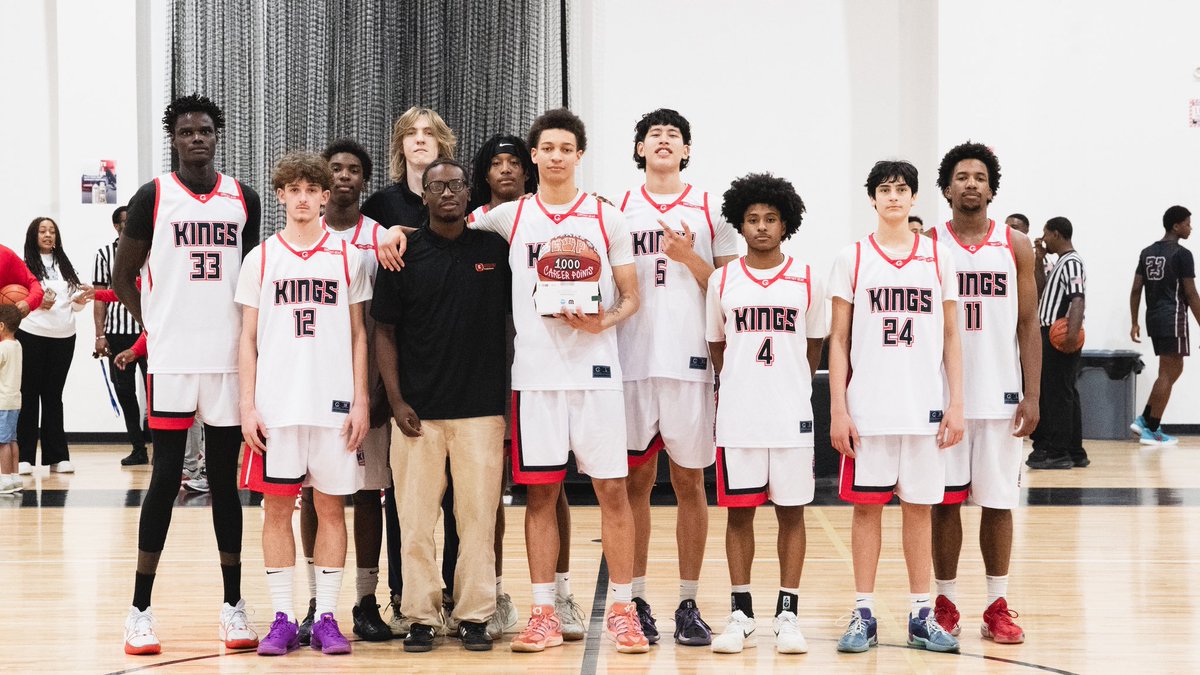 Empowering Others Prep Kings tweet media