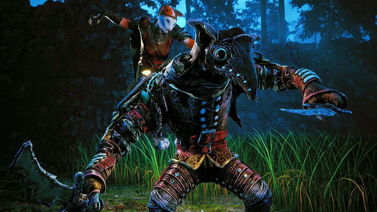 ACS_Games's tweet image. Few things are more satisfying than an epic stealth kill. #periodt #stealth #assassin #arpg #soulslike