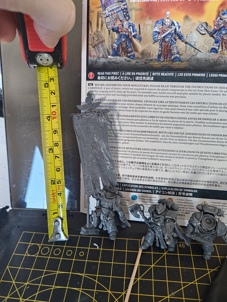 【悲報】4インチ超える