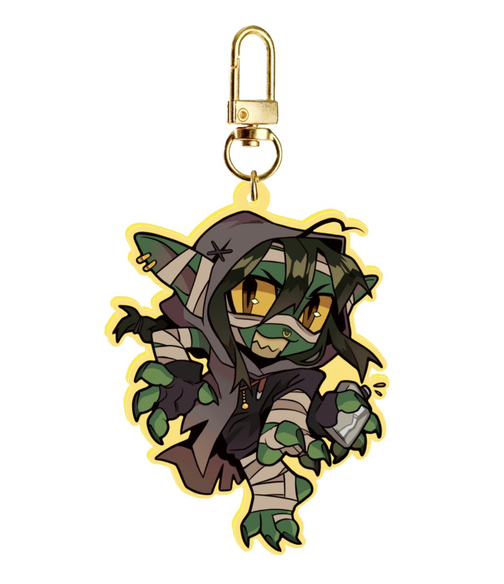 of course i had to make nott also
#CriticalRole #mightynein 

🔗 : acggoods.com/product/nott-t…