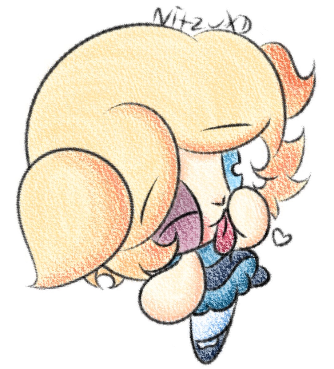 No tuve tiempo de hacer algo para el aniversario de ppg, esto es de hace meses jsjs

今日は「パワパフ ガールズ」の記念日だったのですが、お祝いの絵を描くことができませんでした。そこで、数ヶ月前に描いたメインキャラクター3人を描いたものを載せておきます。♥️✨