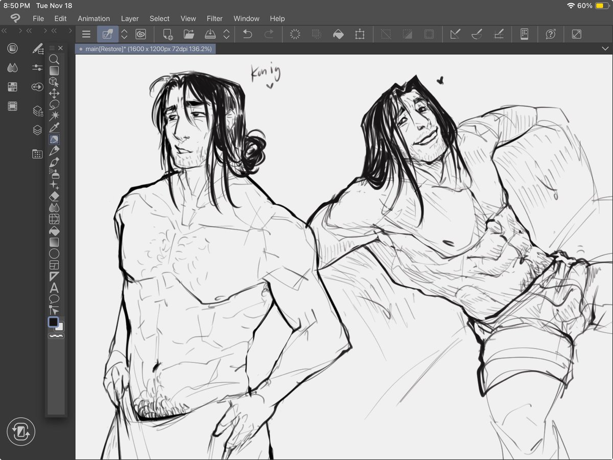 10wartz's tweet image. hi twins sorry for the inactivity lol but i am moving!!! and i will have no job soon :( so my comms are open! will literally draw anything that isn’t morally questionable! also here is konig my king forever 🤞 #Konig #konigcod #Konignsfw