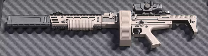 tw_harunadev's tweet image. 곧 구매할 예정

(그리고 모델 개조해서 벨트형 탄창으로 바꿀 예정)