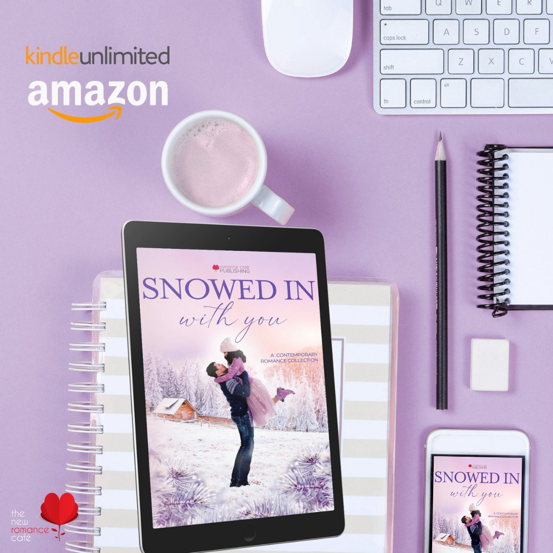 DS_Promotions1's tweet image. Snowed In With You is available now #snowedinwithyou #forcedproximity #romancecollection #fyp #NewRelease #booklovers #kindleunlimited #TNRC #dsbookpromotions books2read.com/tnrcsnowedin25