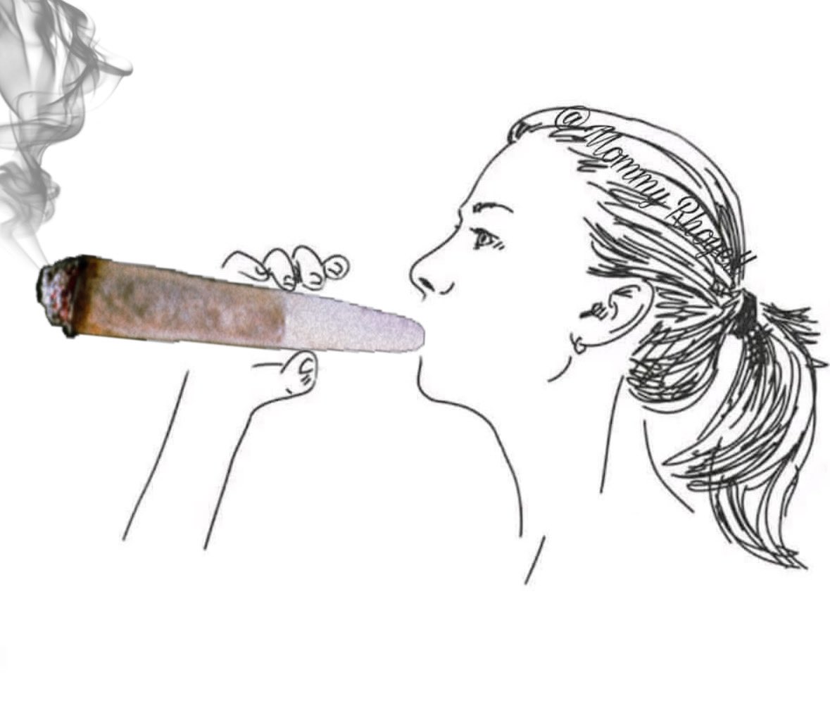 “How are you so calm all the time?”

Me: